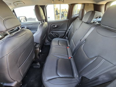 Jeep Renegade 1.6 Mjt DDCT 120 CV Limited (7)