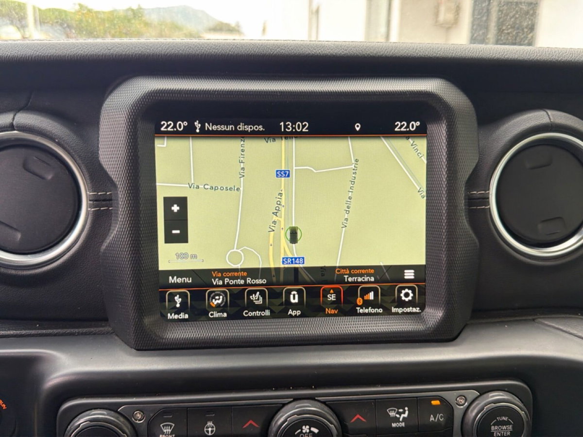 Jeep Wrangler Unlimited 2.0 PHEV ATX 4xe Sahara (16)