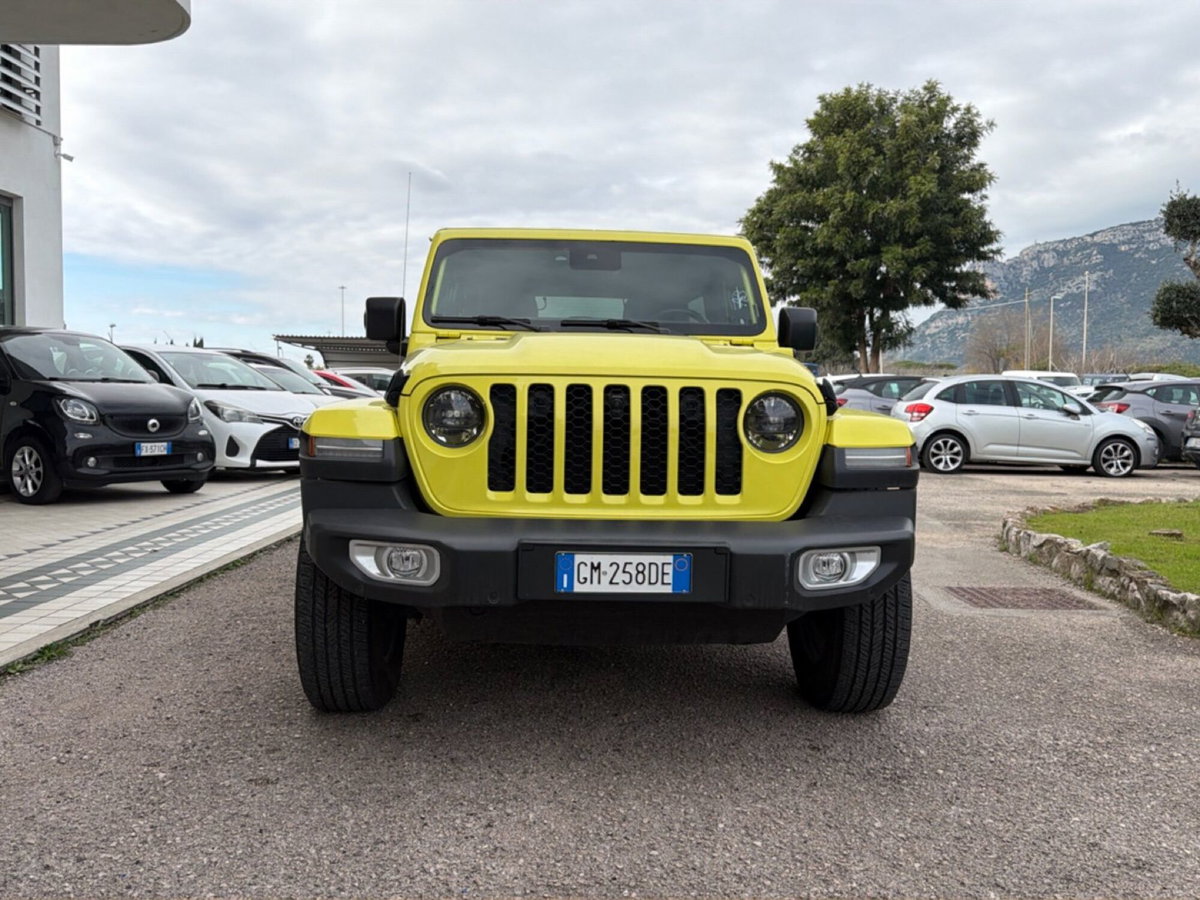Jeep Wrangler Unlimited 2.0 PHEV ATX 4xe Sahara (5)
