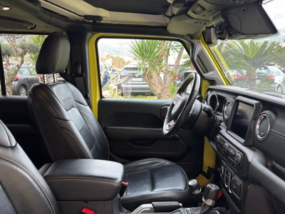Jeep Wrangler Unlimited 2.0 PHEV ATX 4xe Sahara (9)