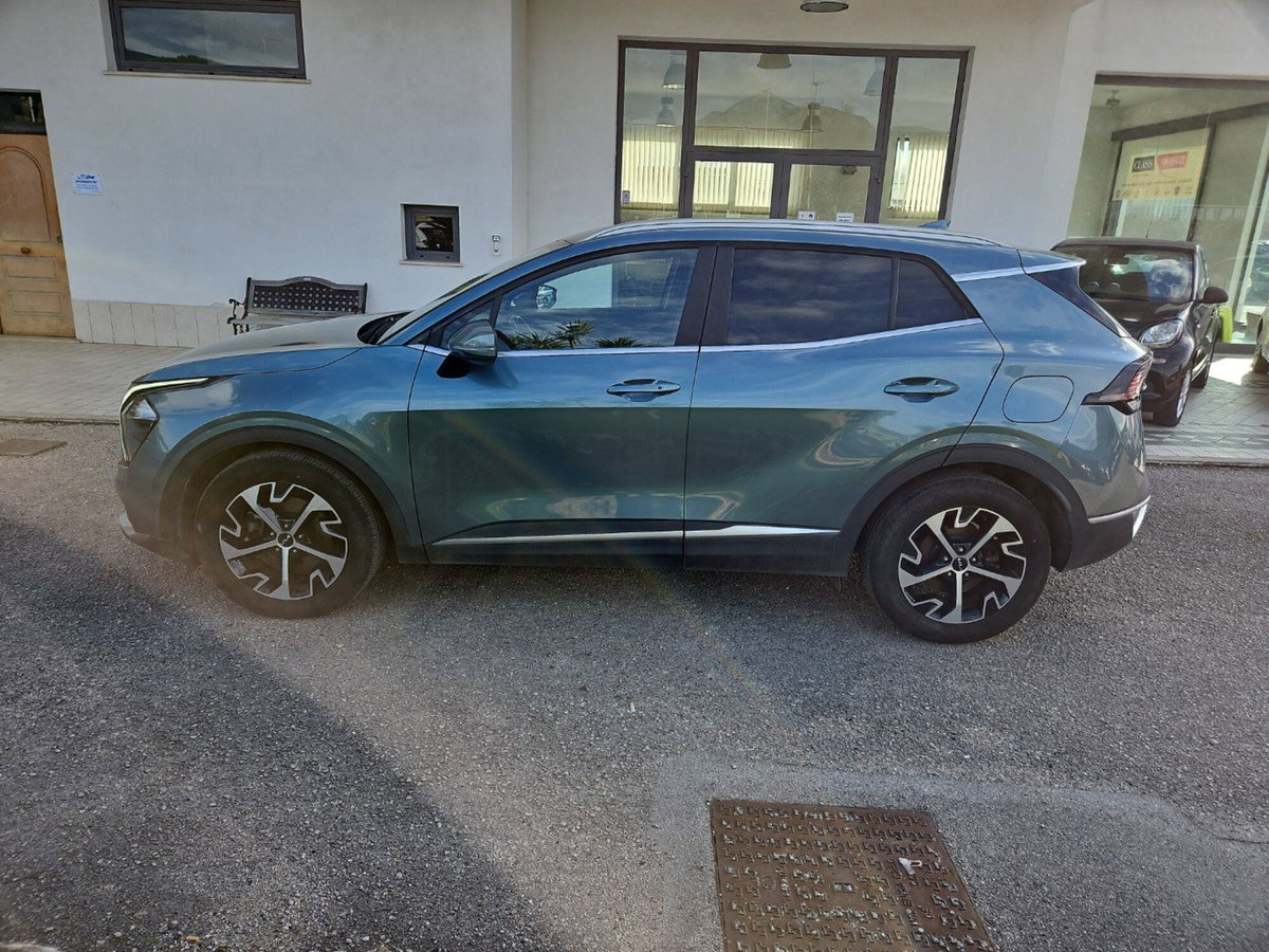 Kia Sportage 1.6 CRDI 136 CV DCT7 2WD Mild Hybrid Style (2)