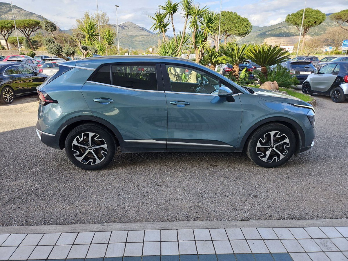 Kia Sportage 1.6 CRDI 136 CV DCT7 2WD Mild Hybrid Style (5)