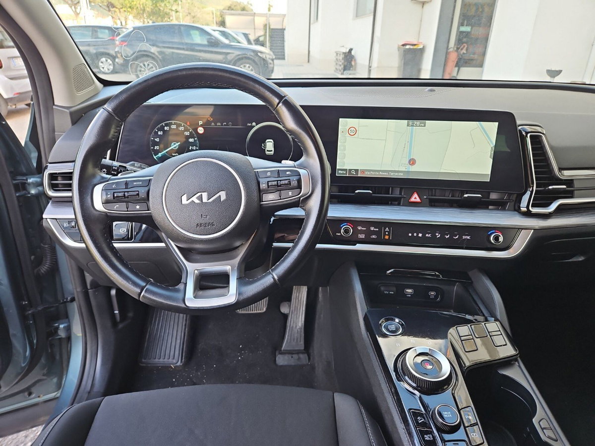 Kia Sportage 1.6 CRDI 136 CV DCT7 2WD Mild Hybrid Style (9)