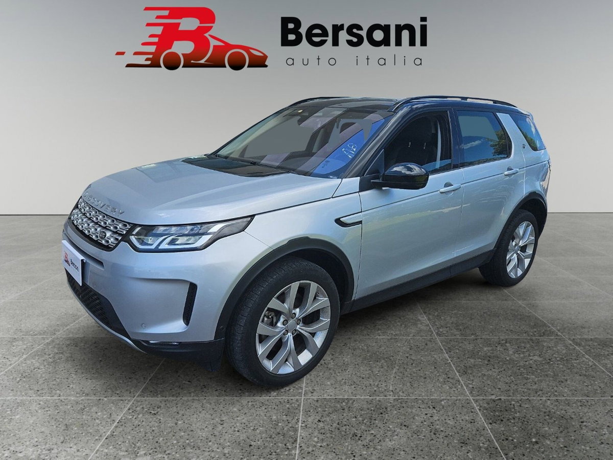 Land Rover Discovery Sport 2.0 eD4 163 CV 2WD R-Dynamic SE