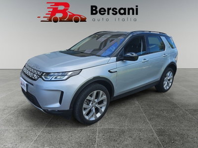 Land Rover Discovery Sport 2.0 eD4 163 CV 2WD R-Dynamic SE usata