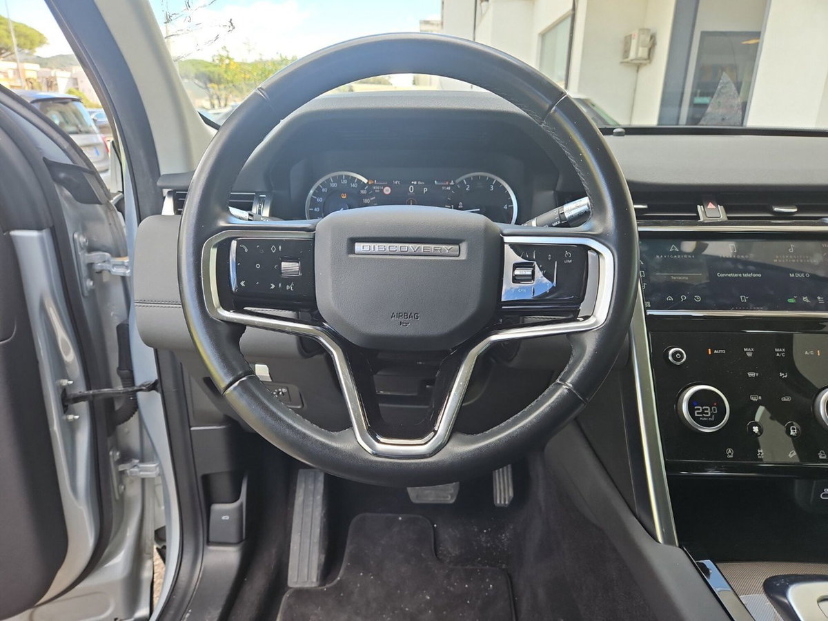 Land Rover Discovery Sport 2.0 eD4 163 CV 2WD R-Dynamic SE (10)
