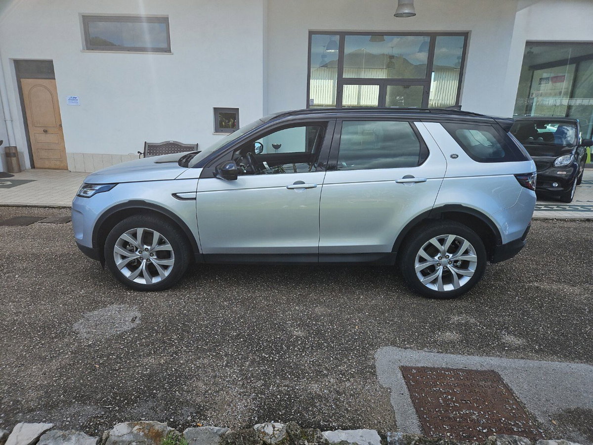 Land Rover Discovery Sport 2.0 eD4 163 CV 2WD R-Dynamic SE (2)