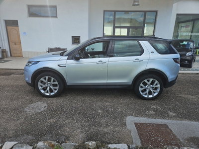 Land Rover Discovery Sport 2.0 eD4 163 CV 2WD R-Dynamic SE (2)
