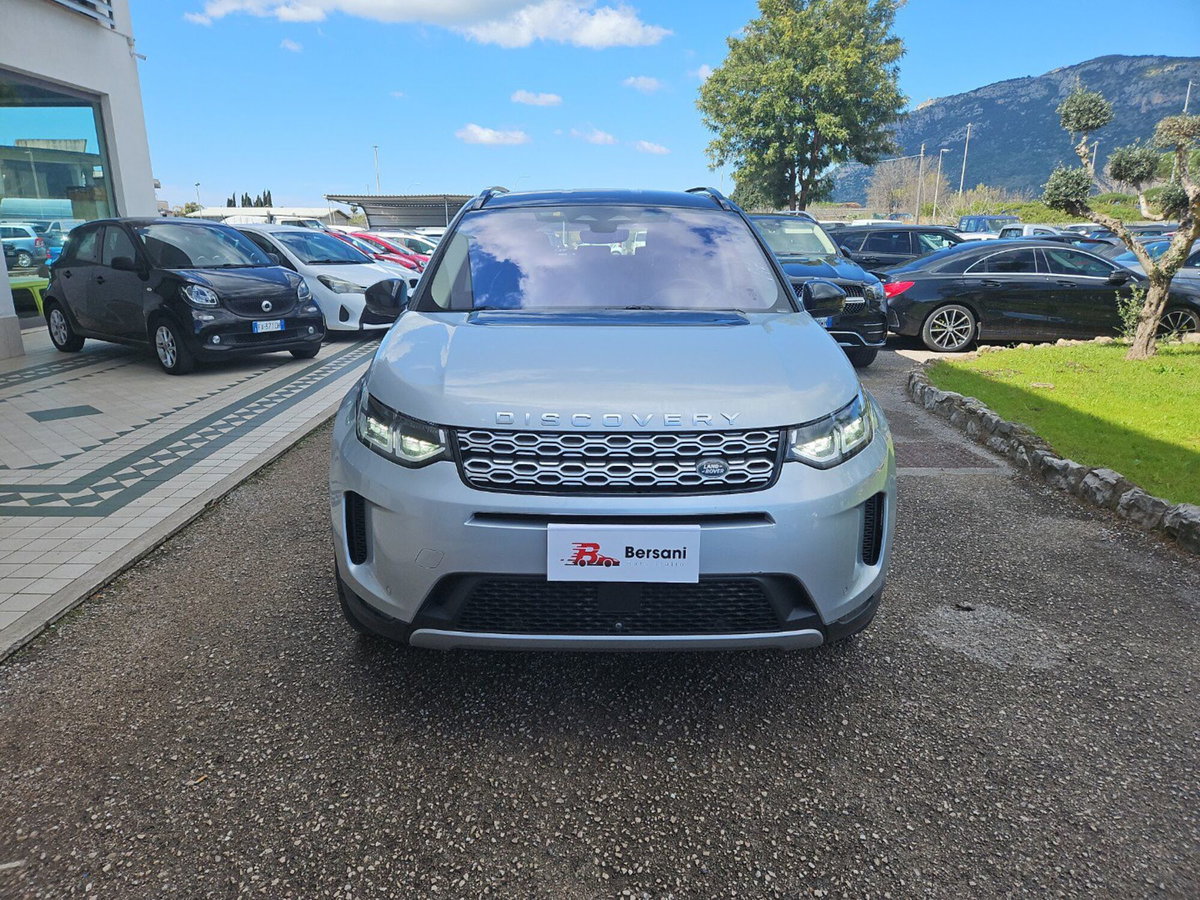 Land Rover Discovery Sport 2.0 eD4 163 CV 2WD R-Dynamic SE (4)