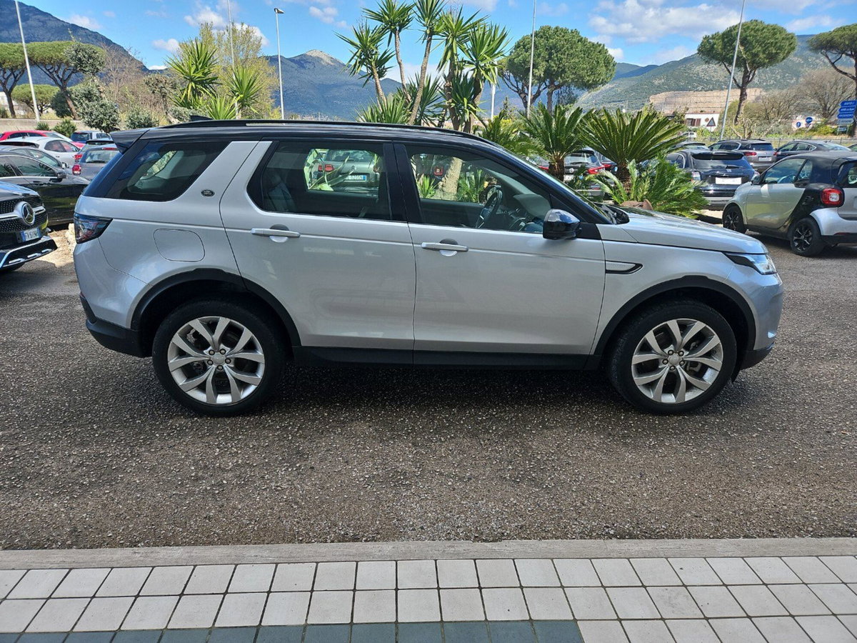 Land Rover Discovery Sport 2.0 eD4 163 CV 2WD R-Dynamic SE (6)