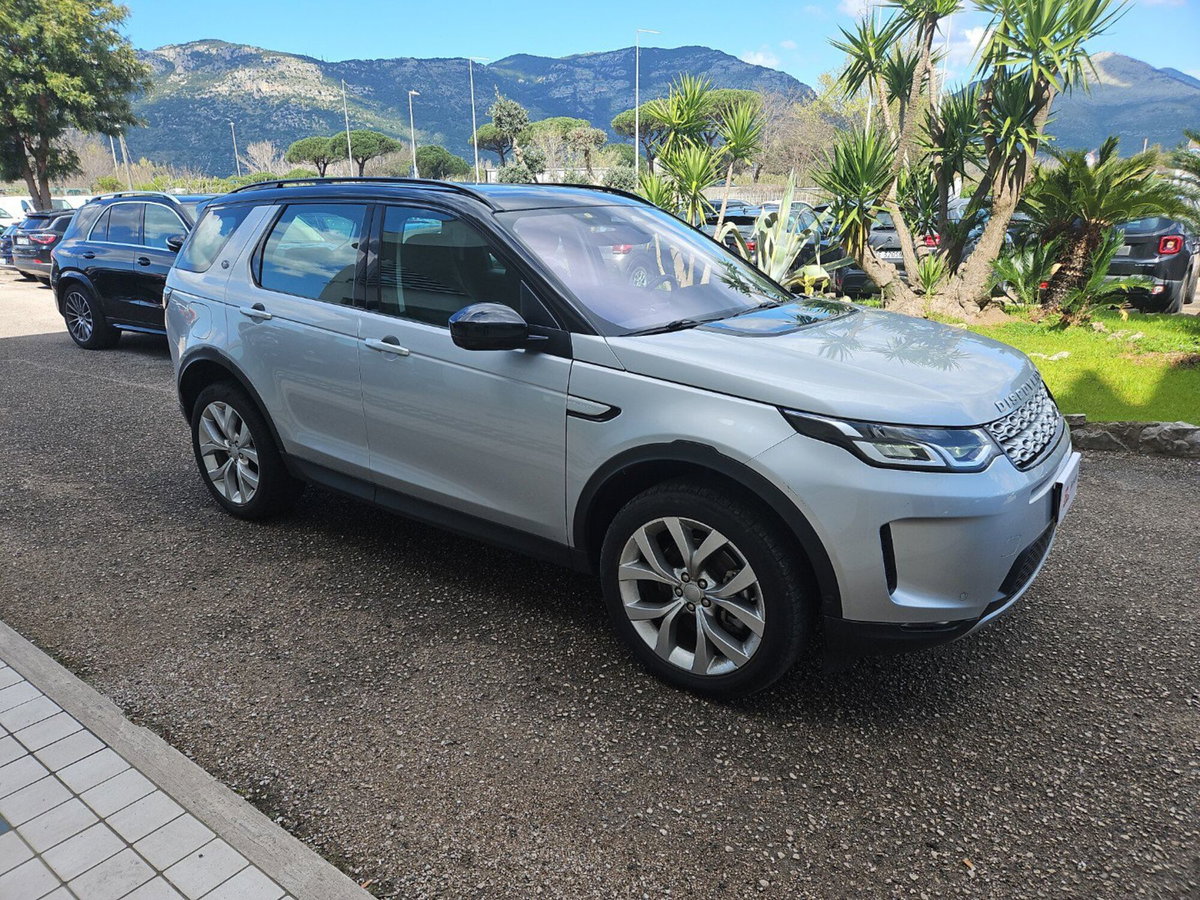 Land Rover Discovery Sport 2.0 eD4 163 CV 2WD R-Dynamic SE (7)