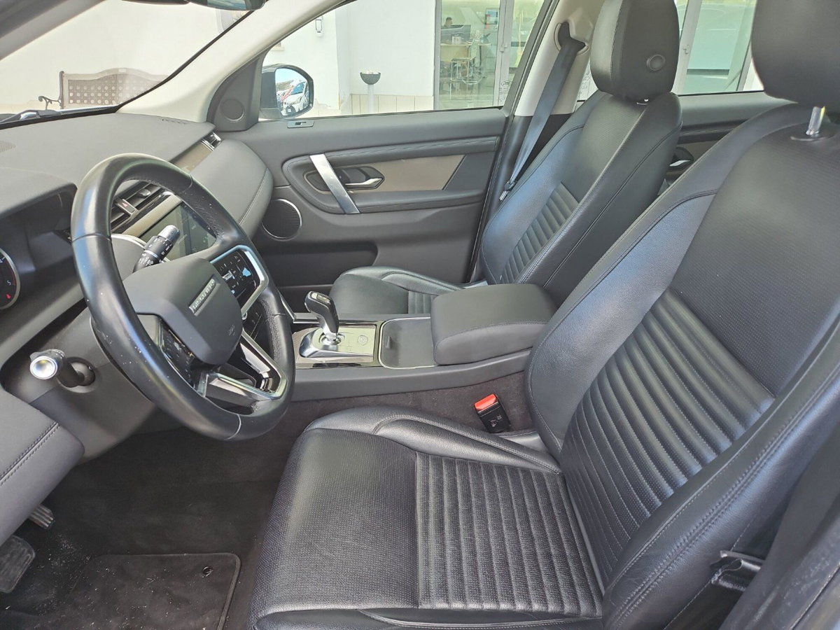 Land Rover Discovery Sport 2.0 eD4 163 CV 2WD R-Dynamic SE (8)