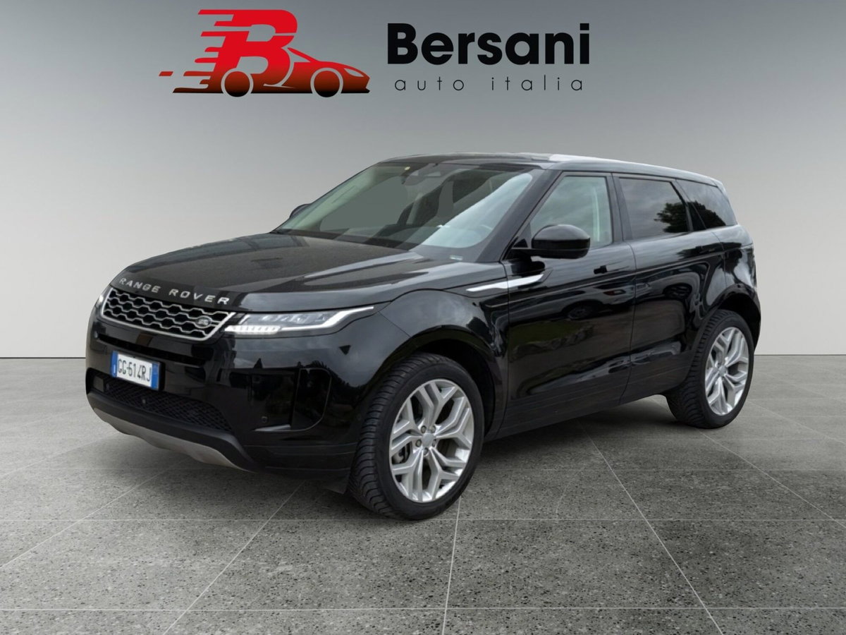 Land Rover Range Rover Evoque 2.0D I4 163 CV AWD Auto S