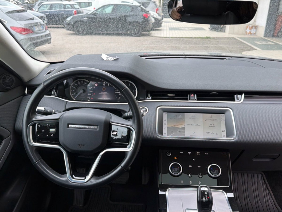 Land Rover Range Rover Evoque 2.0D I4 163 CV AWD Auto S (10)