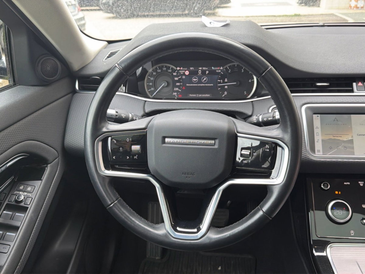 Land Rover Range Rover Evoque 2.0D I4 163 CV AWD Auto S (11)