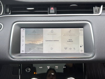 Land Rover Range Rover Evoque 2.0D I4 163 CV AWD Auto S (13)