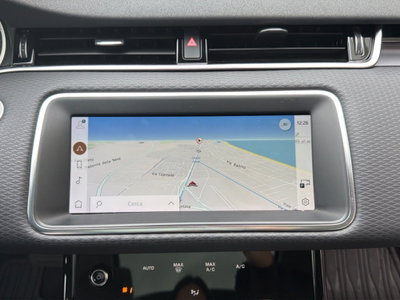 Land Rover Range Rover Evoque 2.0D I4 163 CV AWD Auto S (14)