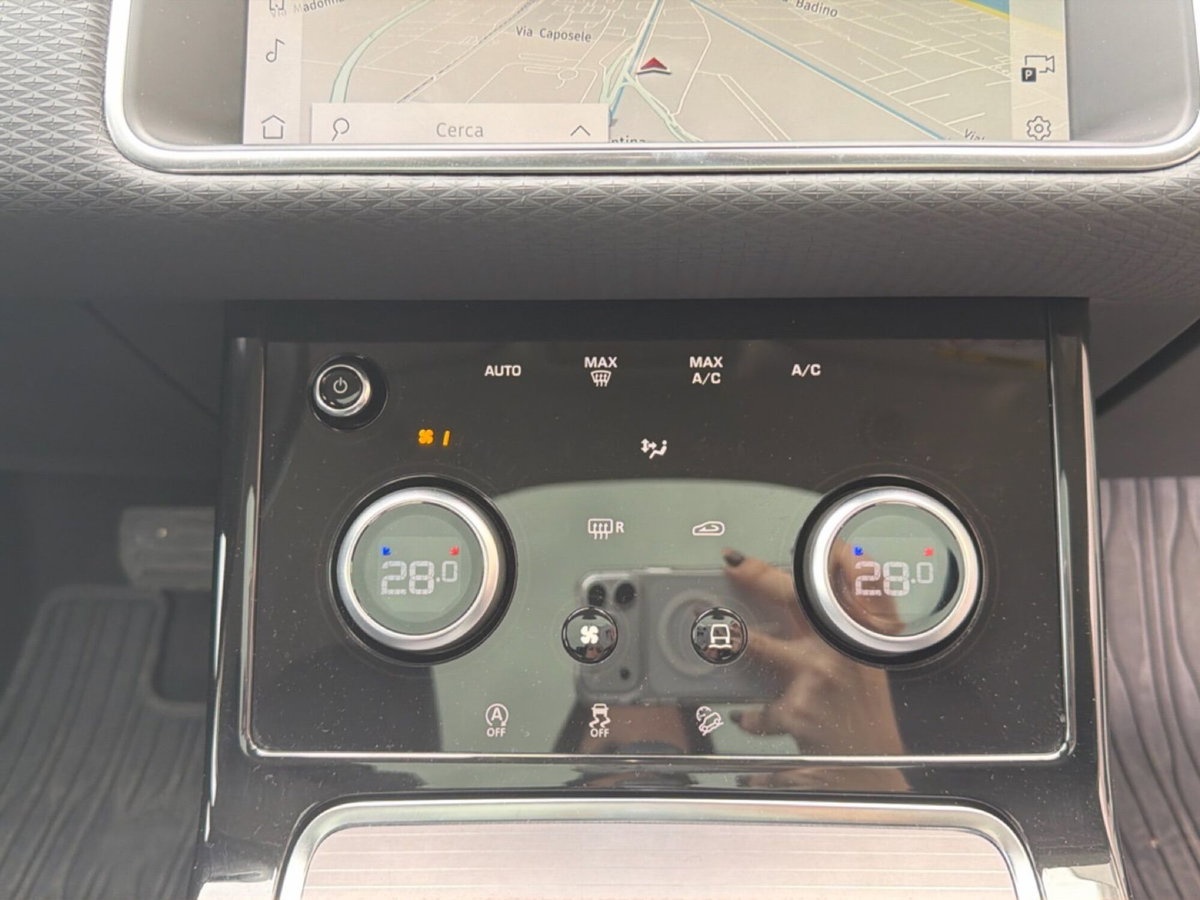 Land Rover Range Rover Evoque 2.0D I4 163 CV AWD Auto S (15)