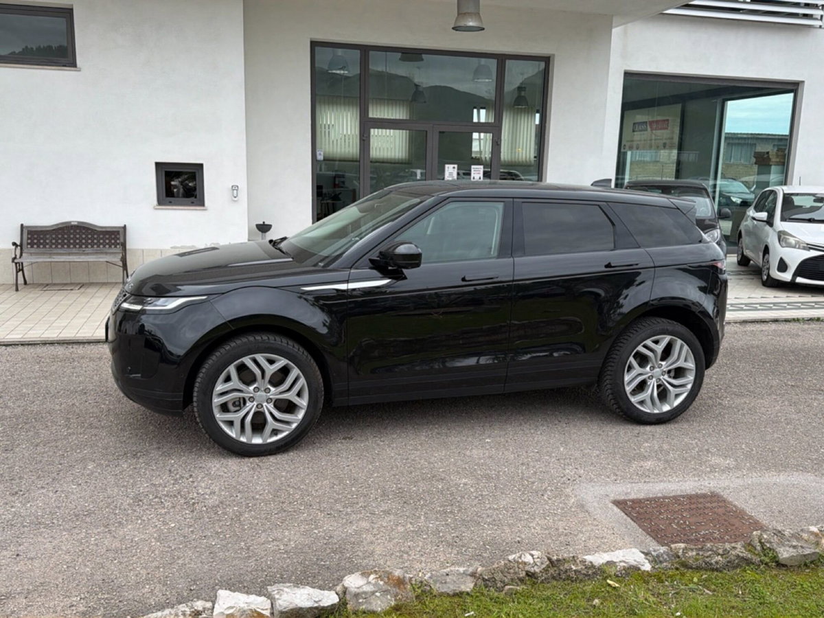 Land Rover Range Rover Evoque 2.0D I4 163 CV AWD Auto S (2)