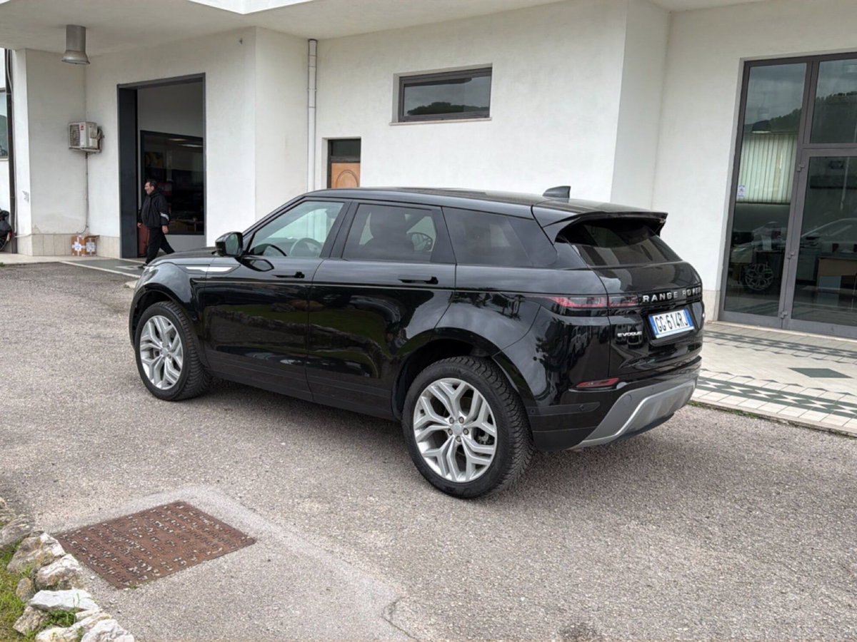 Land Rover Range Rover Evoque 2.0D I4 163 CV AWD Auto S (3)