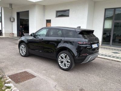 Land Rover Range Rover Evoque 2.0D I4 163 CV AWD Auto S (3)