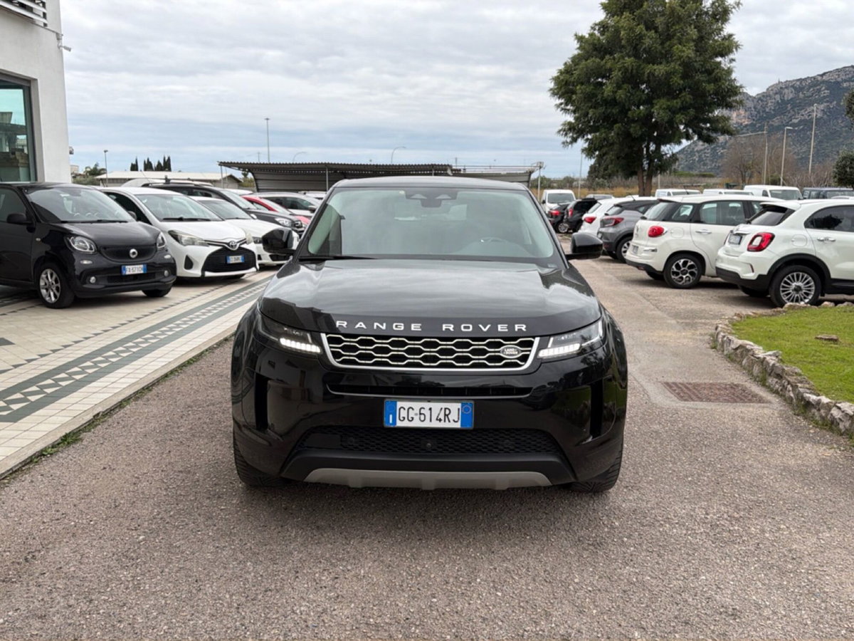 Land Rover Range Rover Evoque 2.0D I4 163 CV AWD Auto S (4)