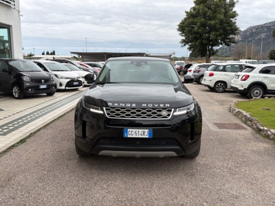 Land Rover Range Rover Evoque 2.0D I4 163 CV AWD Auto S (4)