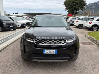 Land Rover Range Rover Evoque 2.0D I4 163 CV AWD Auto S (5)