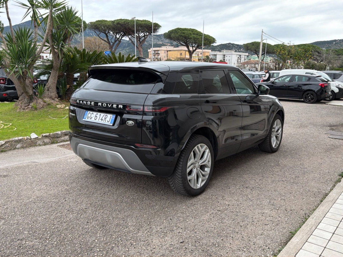 Land Rover Range Rover Evoque 2.0D I4 163 CV AWD Auto S (6)