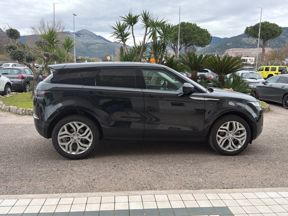 Land Rover Range Rover Evoque 2.0D I4 163 CV AWD Auto S (7)