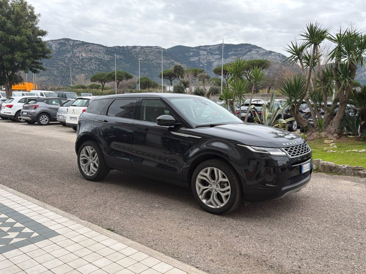 Land Rover Range Rover Evoque 2.0D I4 163 CV AWD Auto S (8)