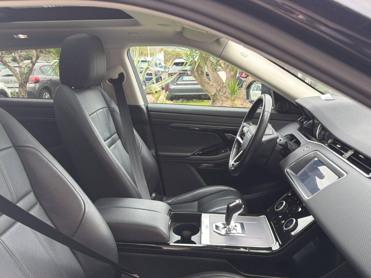 Land Rover Range Rover Evoque 2.0D I4 163 CV AWD Auto S (9)