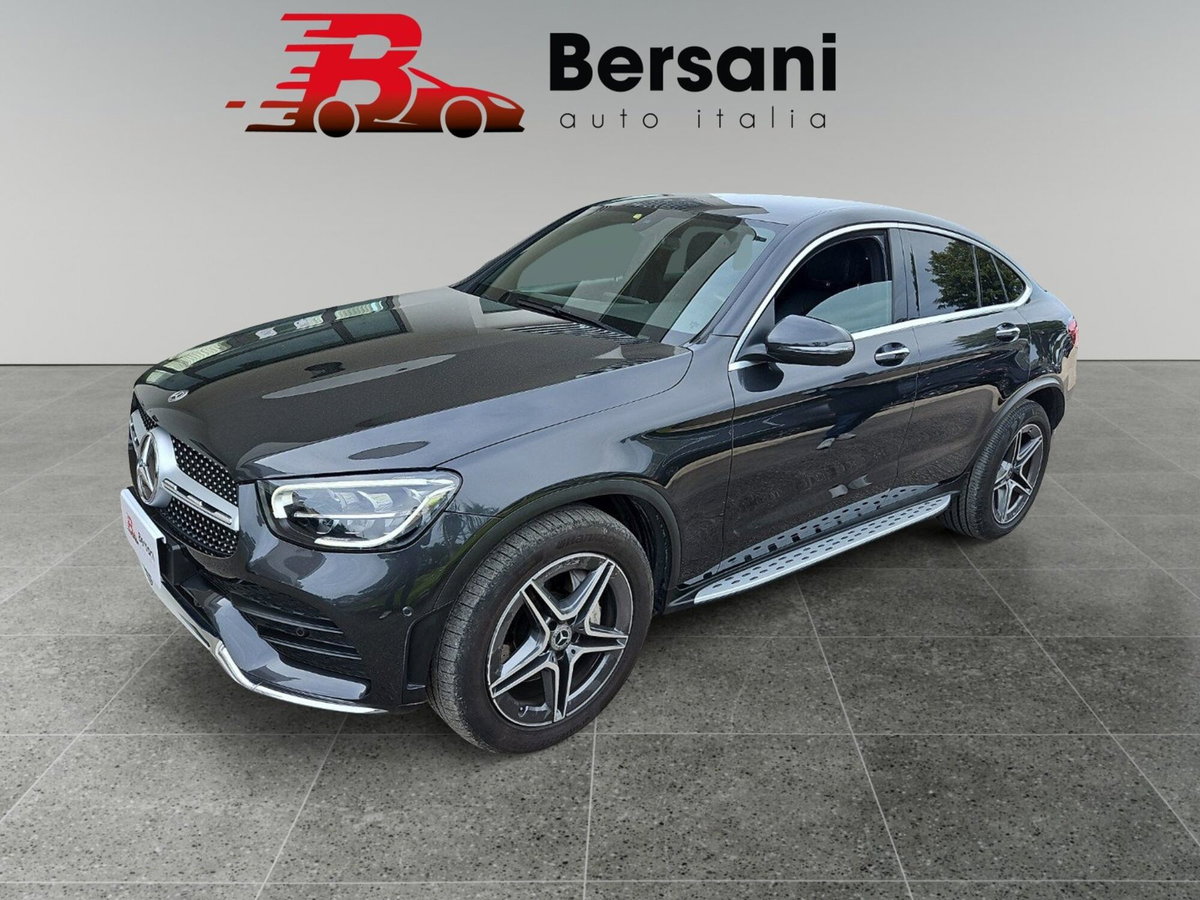 Mercedes-Benz GLC Coupé 200 d 4Matic Coupé Premium
