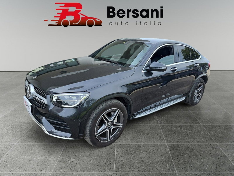 Mercedes-Benz GLC Coupé 200 d 4Matic Coupé Premium