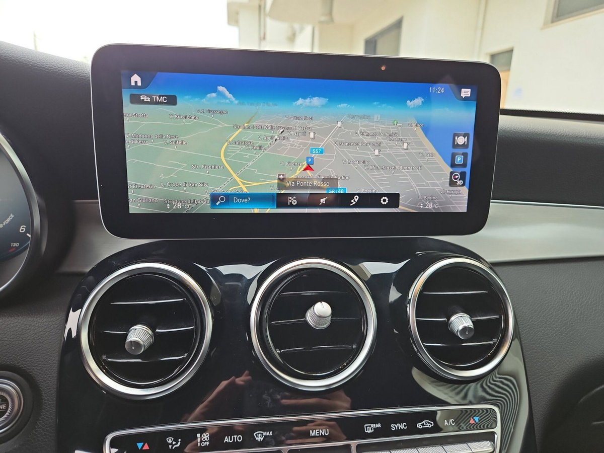 Mercedes-Benz GLC Coupé 200 d 4Matic Coupé Premium (11)