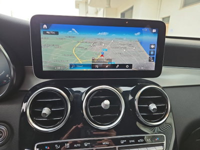 Mercedes-Benz GLC Coupé 200 d 4Matic Coupé Premium (11)
