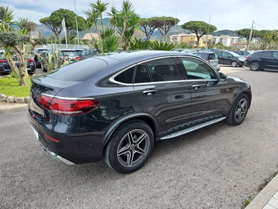 Mercedes-Benz GLC Coupé 200 d 4Matic Coupé Premium (4)