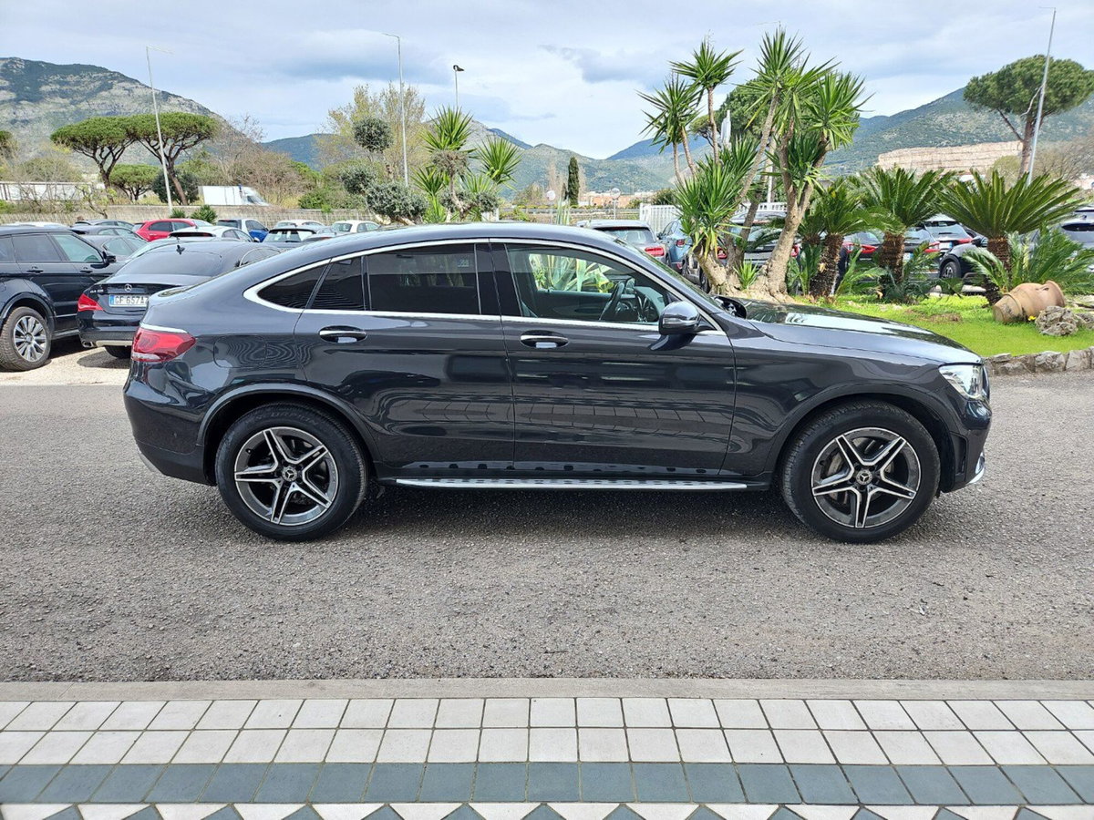 Mercedes-Benz GLC Coupé 200 d 4Matic Coupé Premium (5)