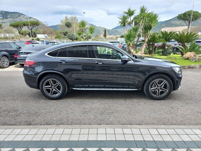 Mercedes-Benz GLC Coupé 200 d 4Matic Coupé Premium (5)