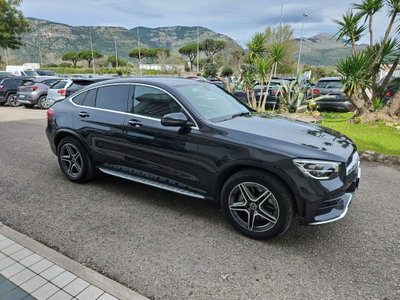 Mercedes-Benz GLC Coupé 200 d 4Matic Coupé Premium (6)