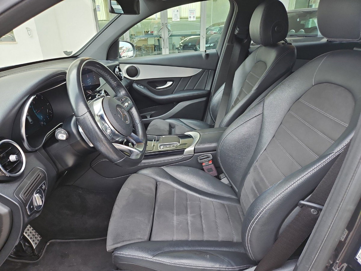 Mercedes-Benz GLC Coupé 200 d 4Matic Coupé Premium (9)