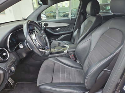 Mercedes-Benz GLC Coupé 200 d 4Matic Coupé Premium (9)