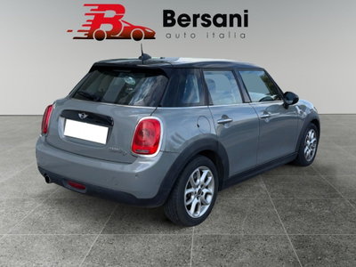 MINI Mini 1.5 Cooper D Business XL (13)