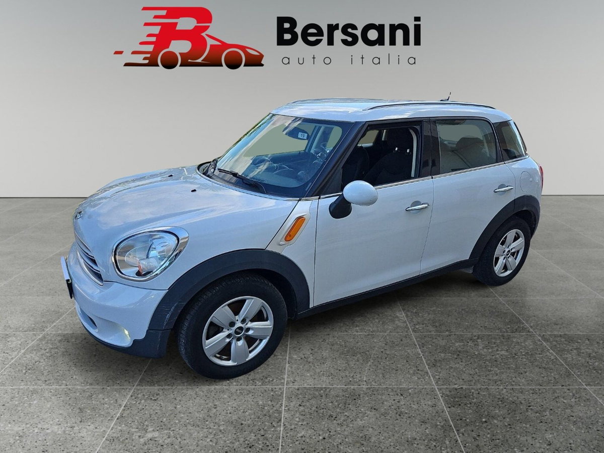 MINI Mini Countryman 1.6 Cooper D Park Lane Plus Countryman