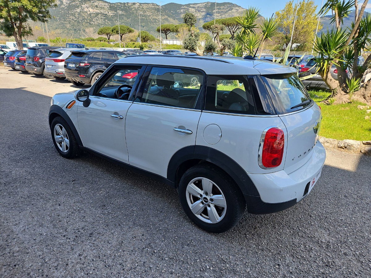 MINI Mini Countryman 1.6 Cooper D Park Lane Plus Countryman (3)