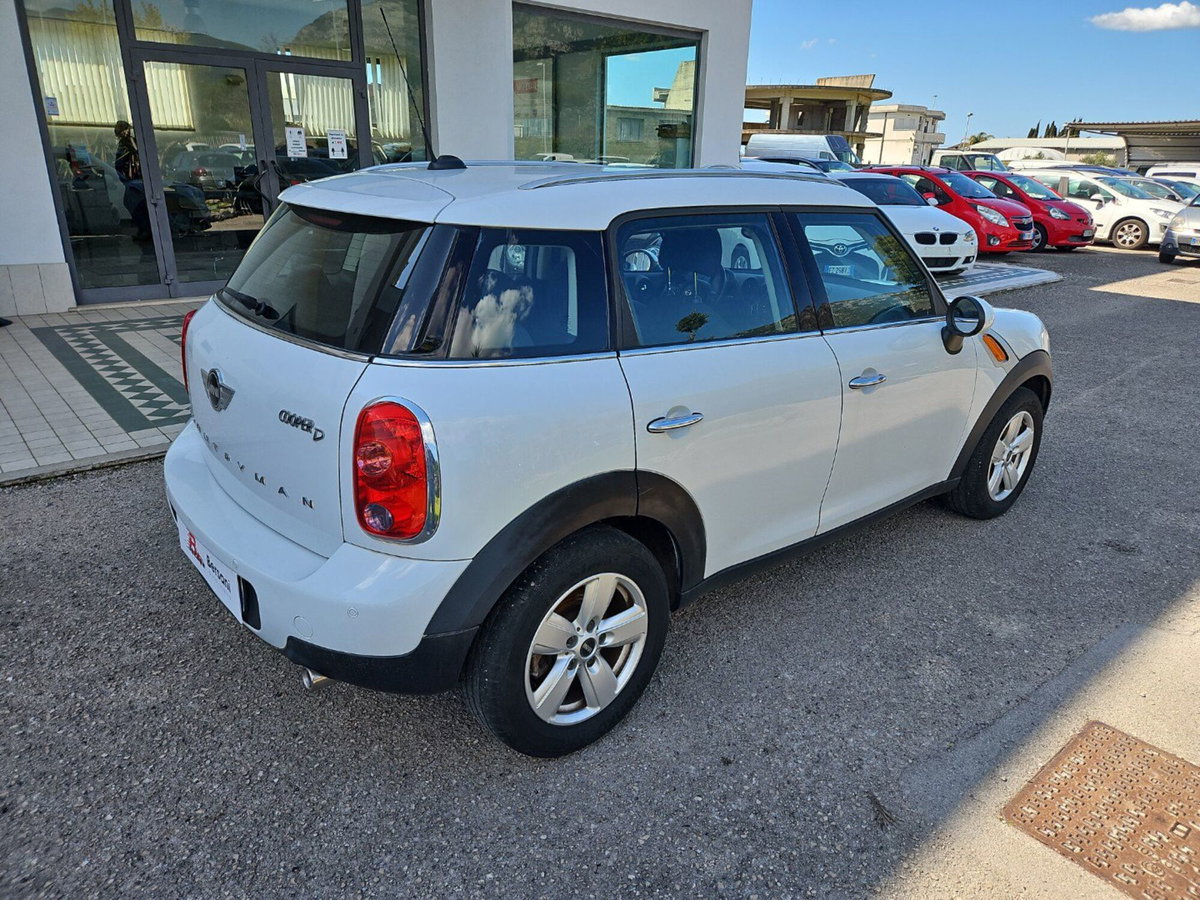 MINI Mini Countryman 1.6 Cooper D Park Lane Plus Countryman (4)