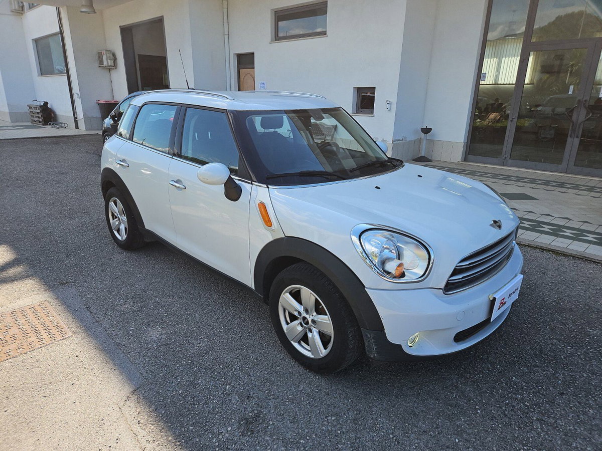 MINI Mini Countryman 1.6 Cooper D Park Lane Plus Countryman (5)