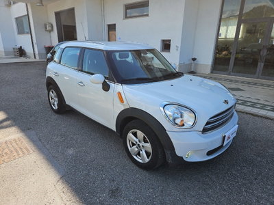 MINI Mini Countryman 1.6 Cooper D Park Lane Plus Countryman (5)