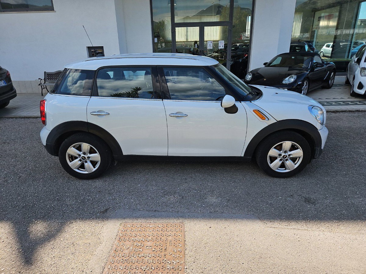MINI Mini Countryman 1.6 Cooper D Park Lane Plus Countryman (6)