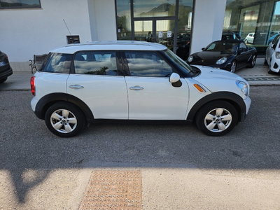 MINI Mini Countryman 1.6 Cooper D Park Lane Plus Countryman (6)